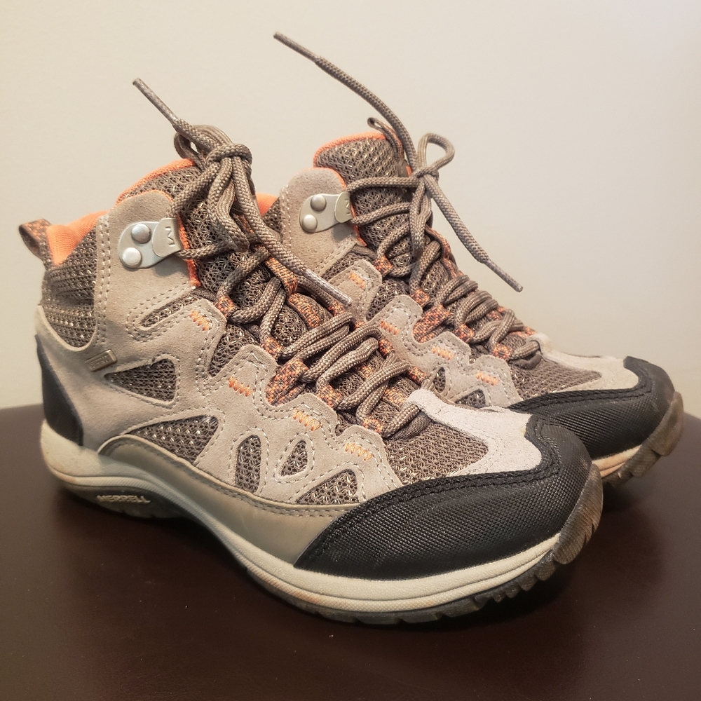 Merrell zeolite mid hiking boot